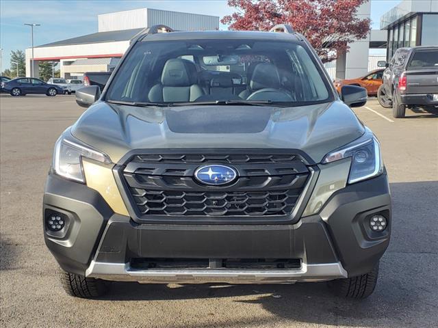 new 2024 Subaru Forester car, priced at $39,435