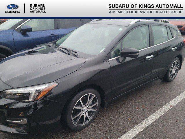 used 2019 Subaru Impreza car, priced at $17,408