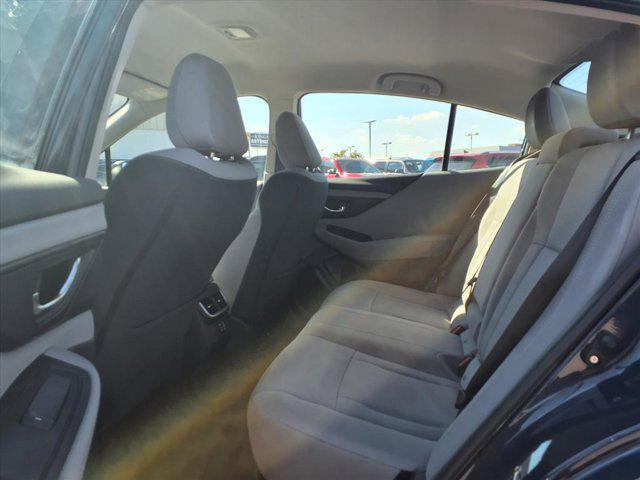 used 2024 Subaru Legacy car, priced at $24,375