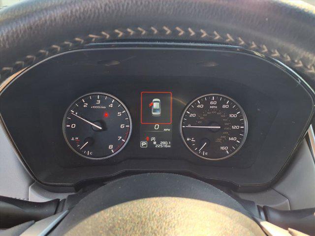 used 2024 Subaru Legacy car, priced at $24,375