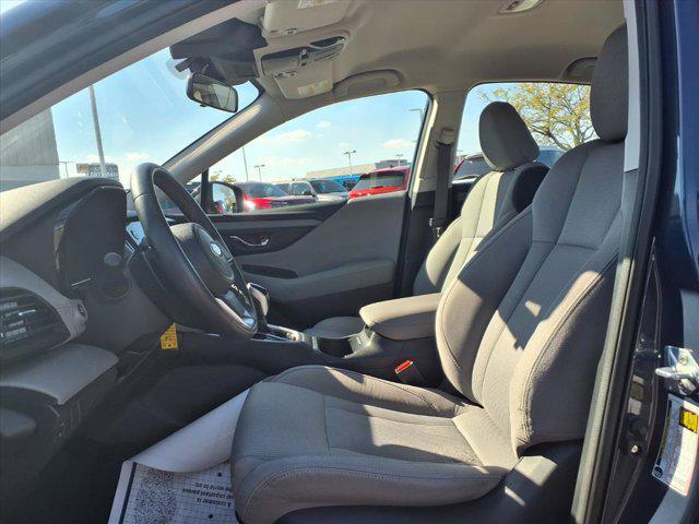 used 2024 Subaru Legacy car, priced at $24,375