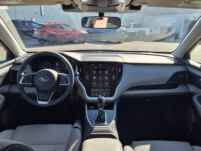 used 2024 Subaru Legacy car, priced at $24,375