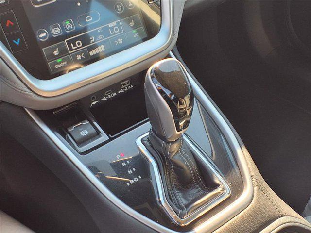 used 2024 Subaru Legacy car, priced at $24,375