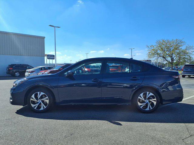 used 2024 Subaru Legacy car, priced at $24,375