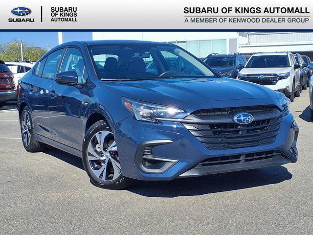 used 2024 Subaru Legacy car, priced at $24,652