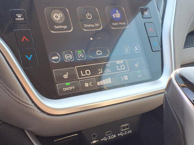 used 2024 Subaru Legacy car, priced at $24,375