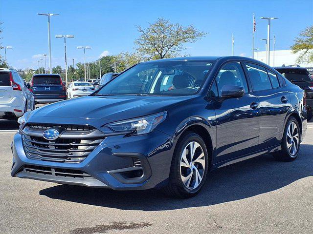 used 2024 Subaru Legacy car, priced at $24,375