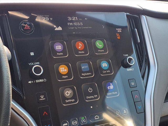 used 2024 Subaru Legacy car, priced at $24,375