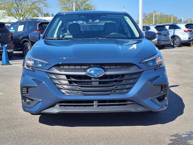 used 2024 Subaru Legacy car, priced at $24,375