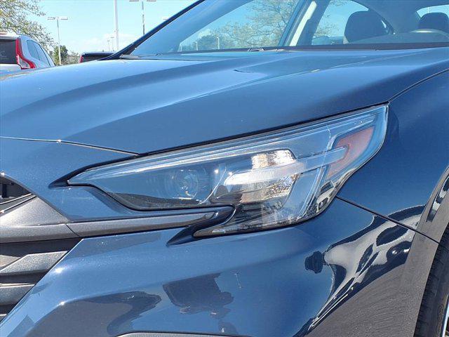 used 2024 Subaru Legacy car, priced at $24,375