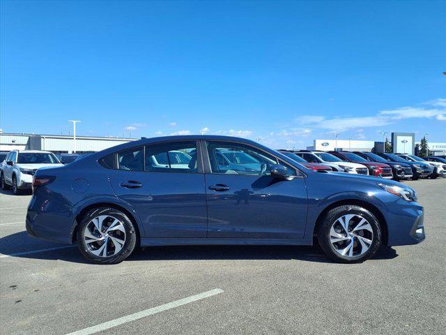 used 2024 Subaru Legacy car, priced at $24,375