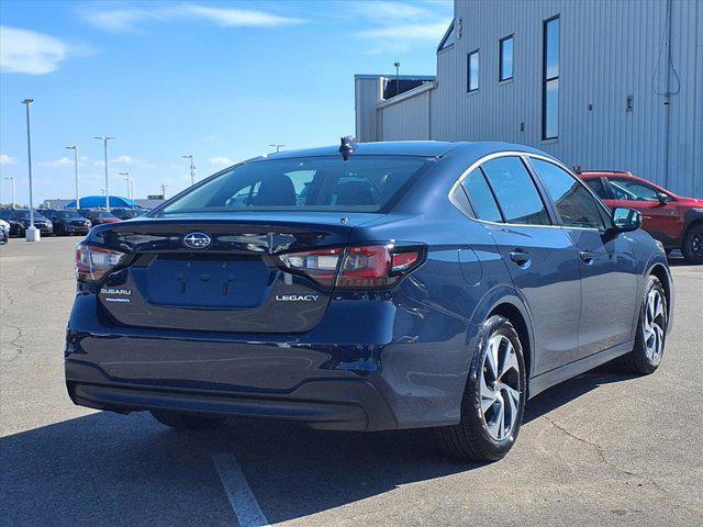 used 2024 Subaru Legacy car, priced at $24,375