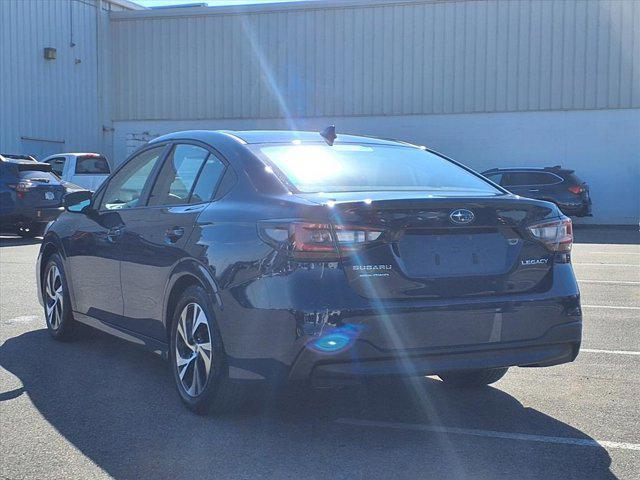 used 2024 Subaru Legacy car, priced at $24,375