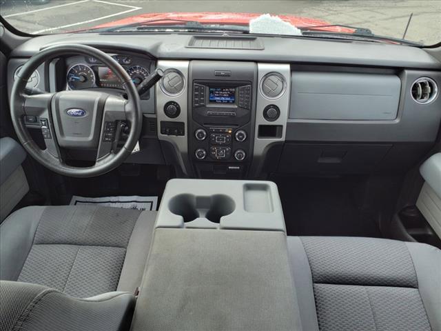 used 2013 Ford F-150 car, priced at $16,731