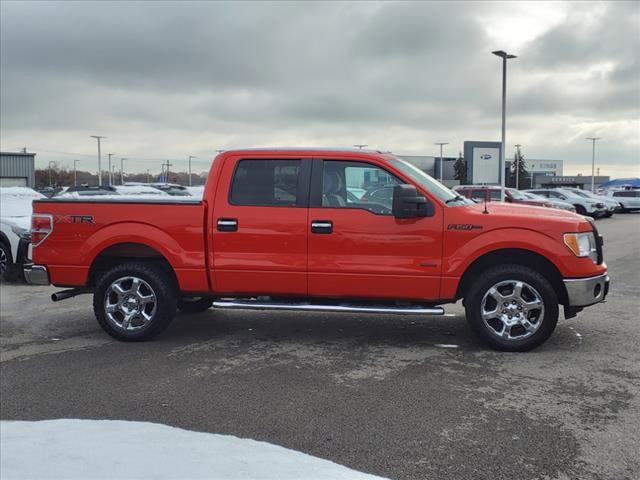 used 2013 Ford F-150 car, priced at $16,731