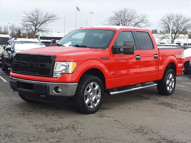 used 2013 Ford F-150 car, priced at $16,731