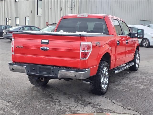 used 2013 Ford F-150 car, priced at $16,731