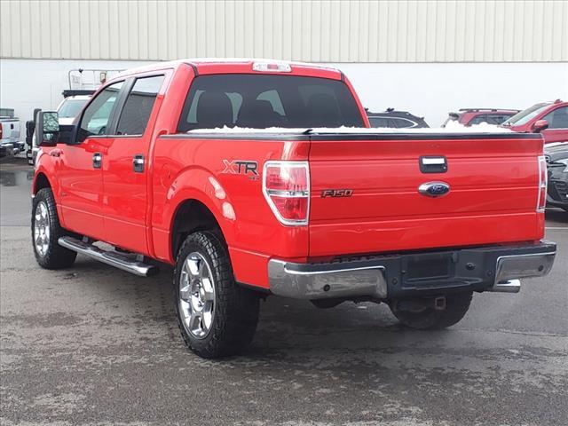 used 2013 Ford F-150 car, priced at $16,731