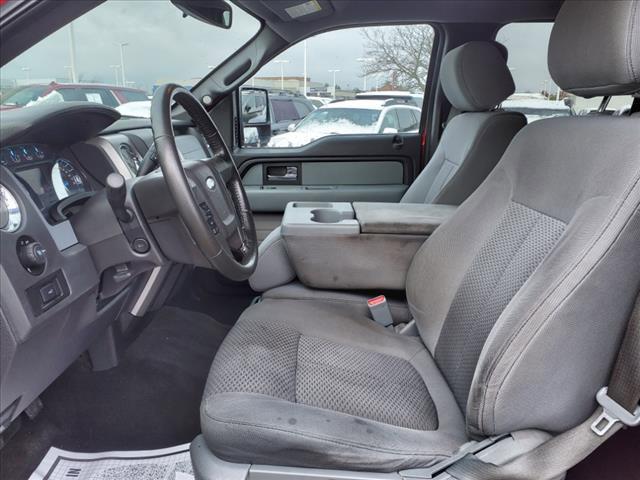 used 2013 Ford F-150 car, priced at $16,731