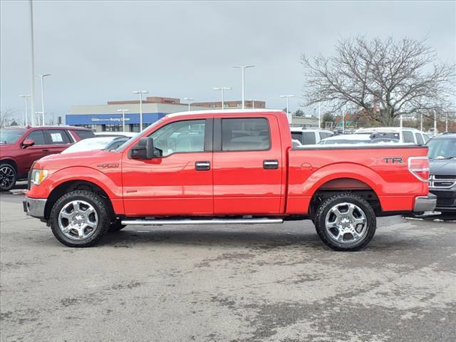 used 2013 Ford F-150 car, priced at $16,731