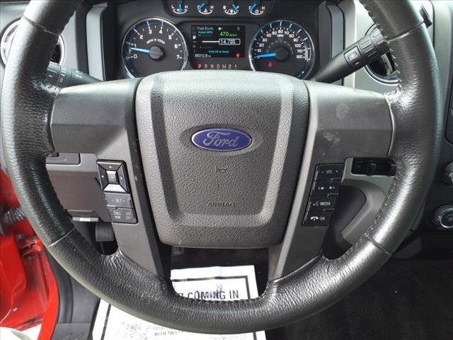 used 2013 Ford F-150 car, priced at $16,731