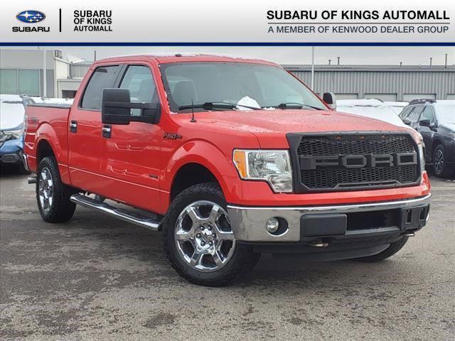 used 2013 Ford F-150 car, priced at $16,731