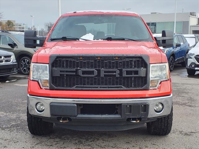 used 2013 Ford F-150 car, priced at $16,731