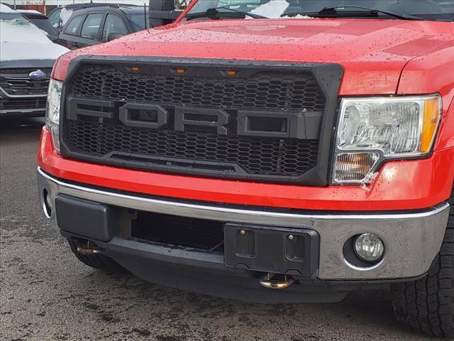 used 2013 Ford F-150 car, priced at $16,731