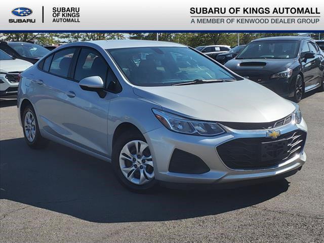 used 2019 Chevrolet Cruze car, priced at $12,000