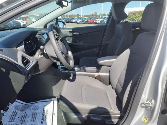 used 2019 Chevrolet Cruze car, priced at $12,000