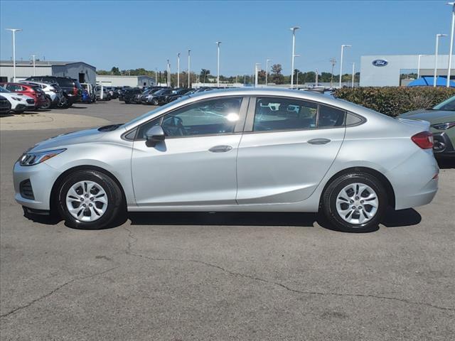 used 2019 Chevrolet Cruze car, priced at $12,000