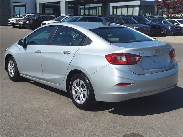 used 2019 Chevrolet Cruze car, priced at $12,000