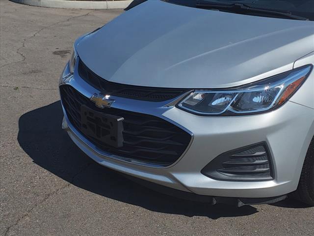 used 2019 Chevrolet Cruze car, priced at $12,000