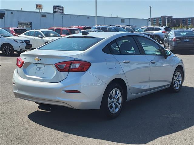 used 2019 Chevrolet Cruze car, priced at $12,000