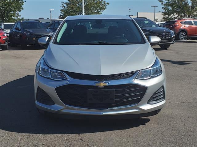 used 2019 Chevrolet Cruze car, priced at $12,000