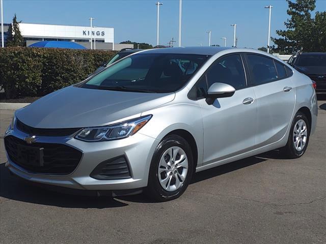 used 2019 Chevrolet Cruze car, priced at $12,000