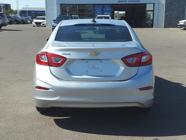 used 2019 Chevrolet Cruze car, priced at $12,000