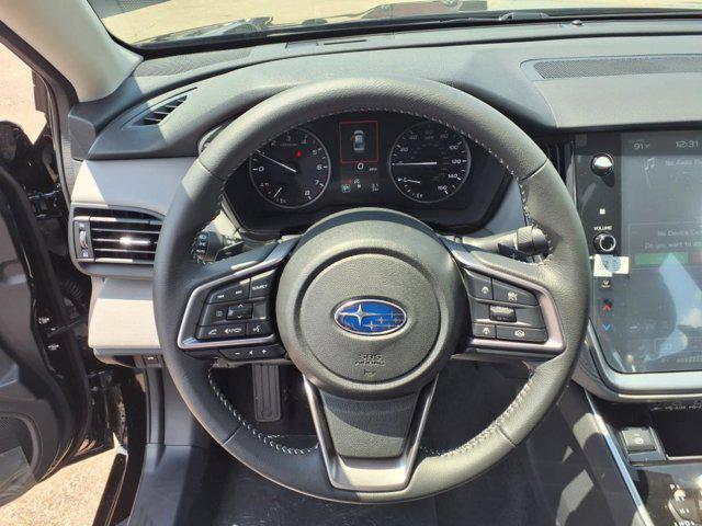 new 2025 Subaru Legacy car, priced at $30,166