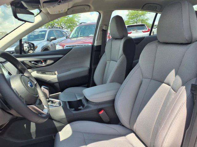 new 2025 Subaru Legacy car, priced at $30,166