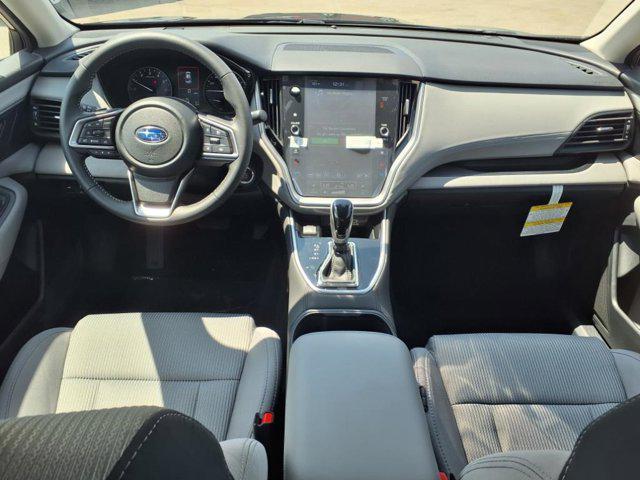 new 2025 Subaru Legacy car, priced at $30,166