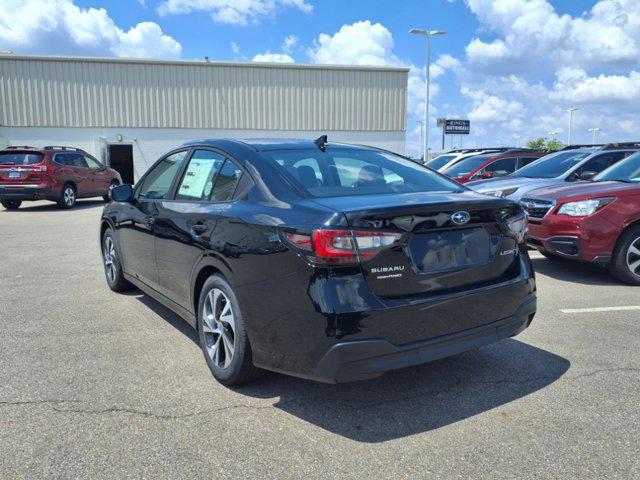 new 2025 Subaru Legacy car, priced at $30,166