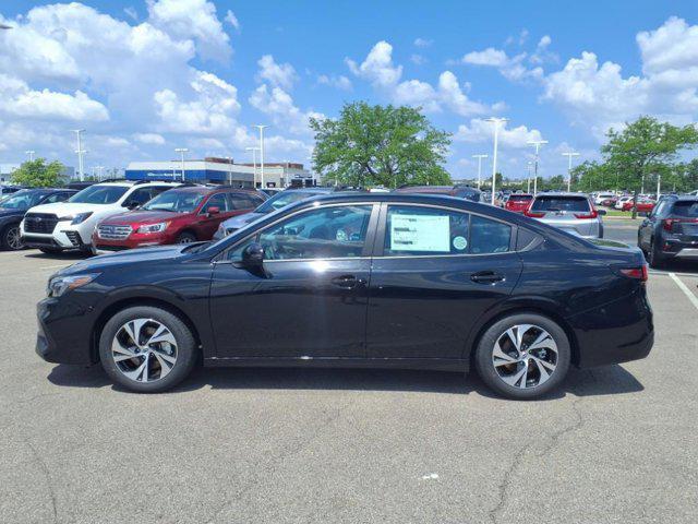 new 2025 Subaru Legacy car, priced at $30,166