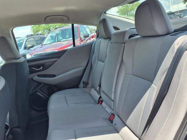 new 2025 Subaru Legacy car, priced at $30,166