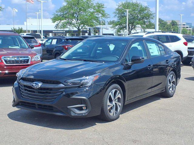 new 2025 Subaru Legacy car, priced at $30,166