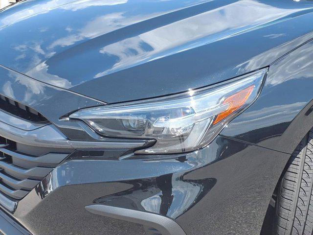 new 2025 Subaru Legacy car, priced at $30,166