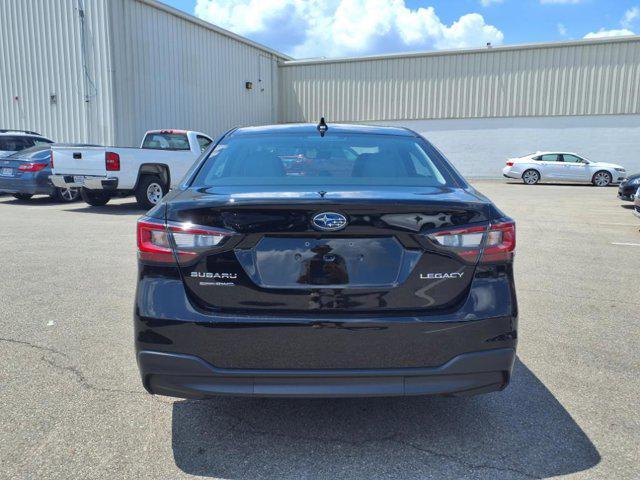 new 2025 Subaru Legacy car, priced at $30,166