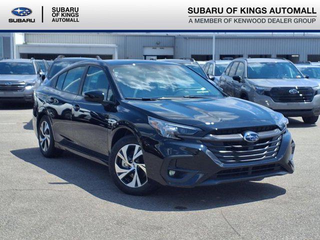 new 2025 Subaru Legacy car, priced at $30,166