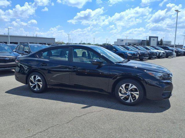 new 2025 Subaru Legacy car, priced at $30,166