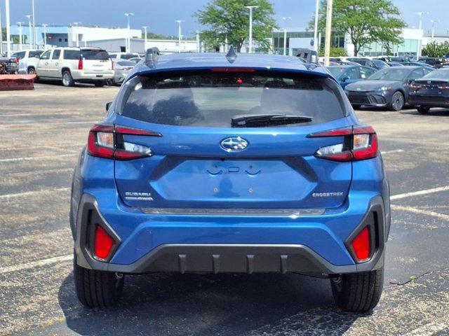 new 2025 Subaru Crosstrek car, priced at $28,628