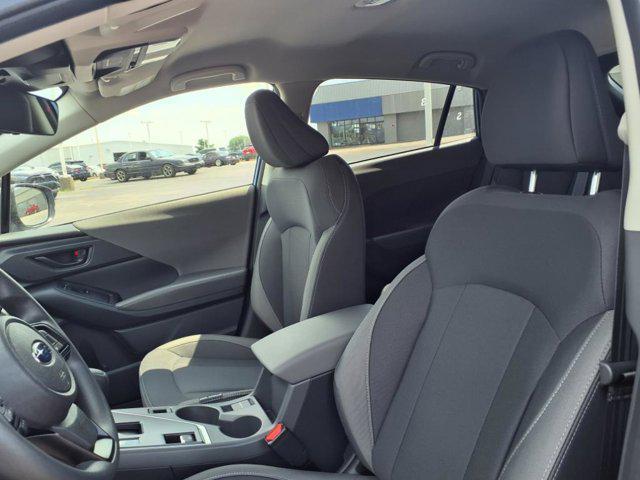 new 2025 Subaru Crosstrek car, priced at $28,628